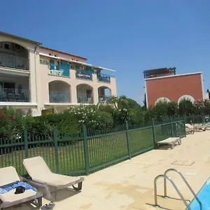  Appartement Résidence Les Grimaudières