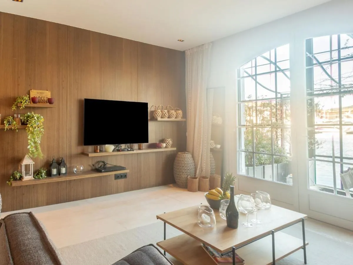 Holiday Home Maison Pecheur 45 By Interhome Grimaud