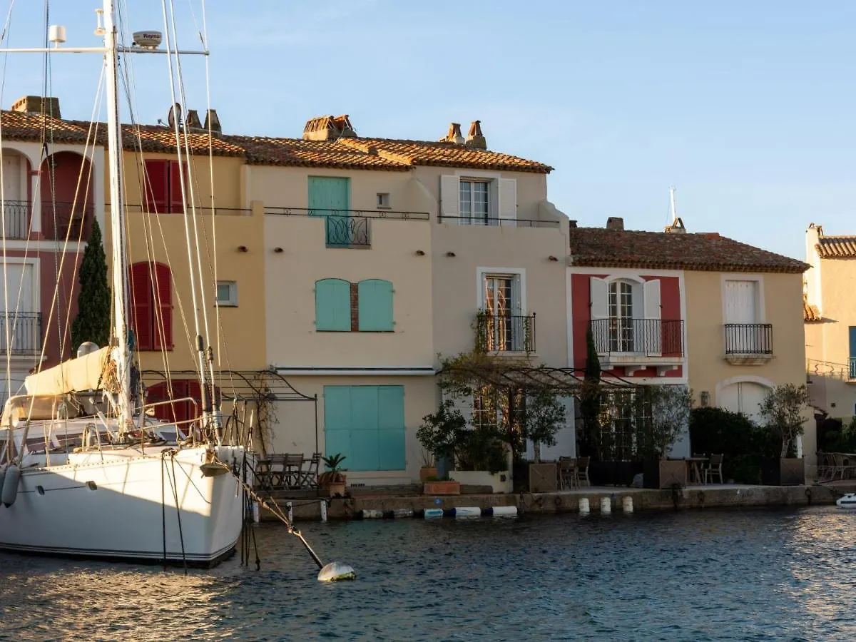Holiday Home Maison Pecheur 45 By Interhome Grimaud